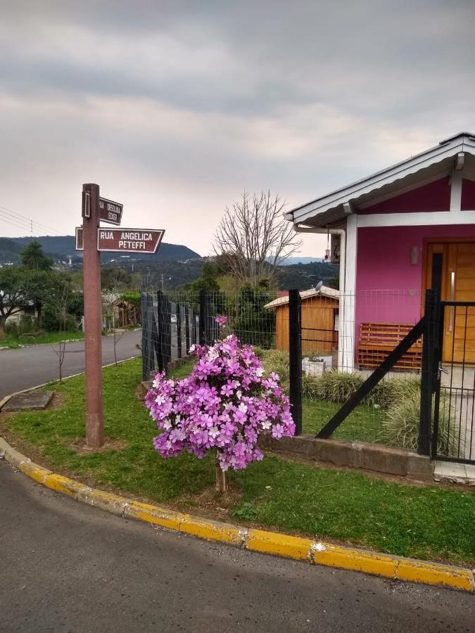 Casa Da Bruna Em Gramado Exterior foto